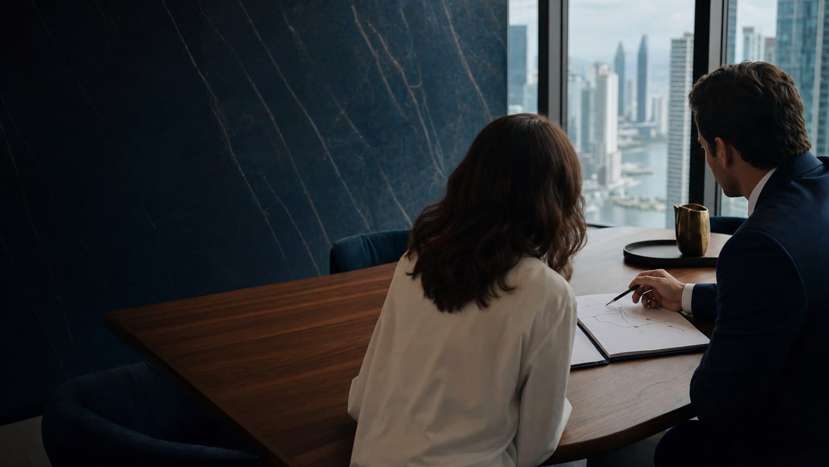 Become a Client