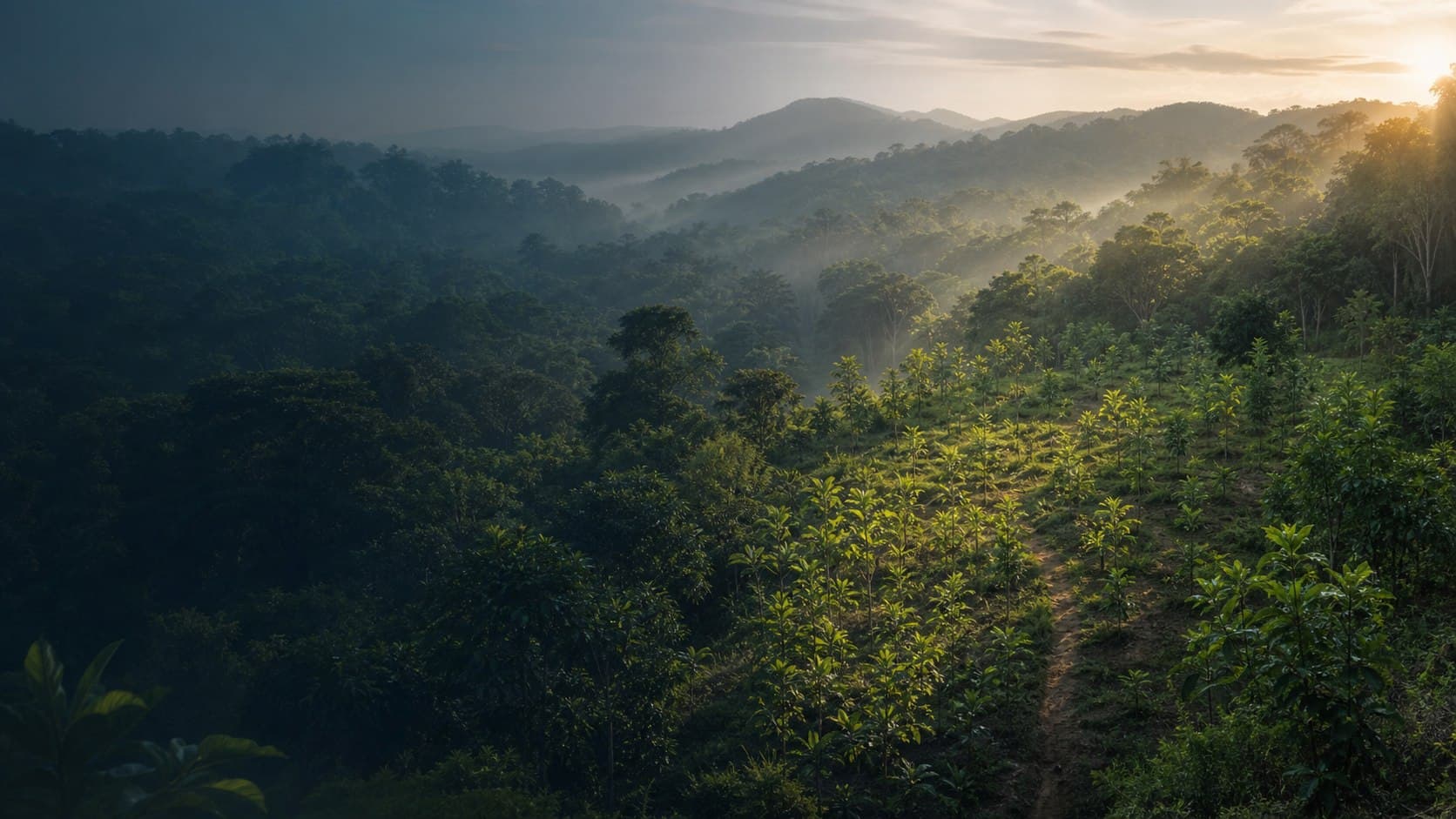 Reforestation Visa